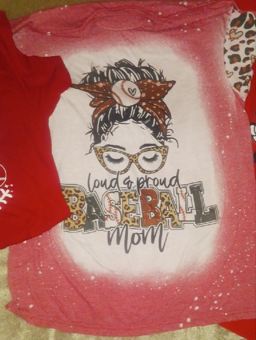 Baseball Mom Bundle - Picture 6 of 8
